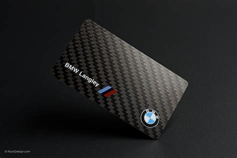 Bmw Business Cards .